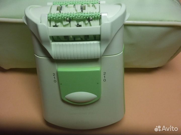 Эпилятор braun