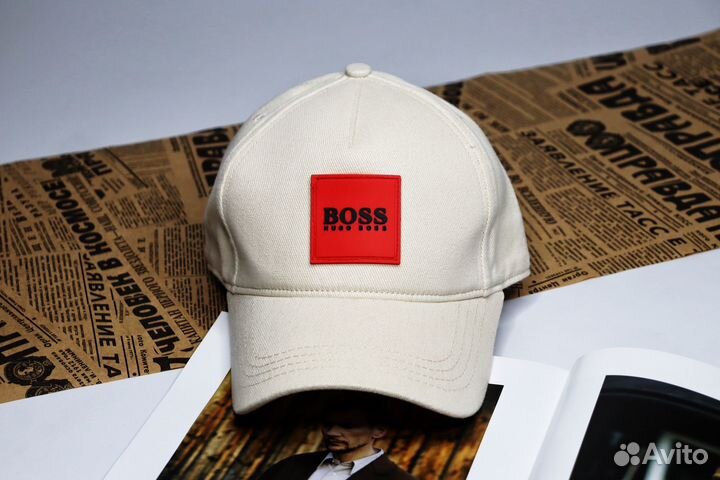 Кепка hugo boss