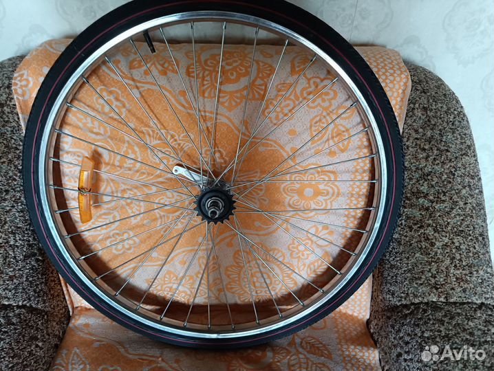 Колёса усиленные,28