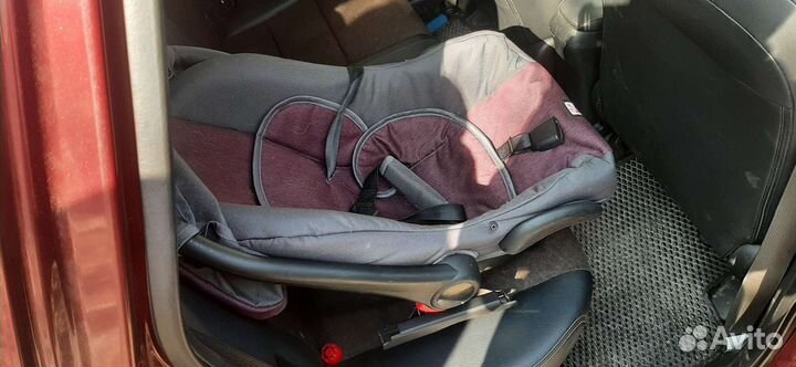 Коляска verdi sonic 3 в 1