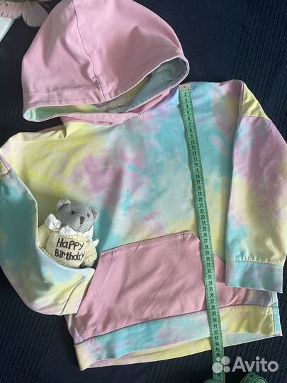 Спортивный костюм р116 122 Yаmiwoo