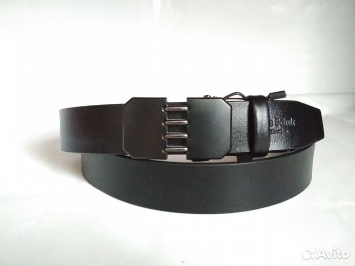 Ремень кожаный 