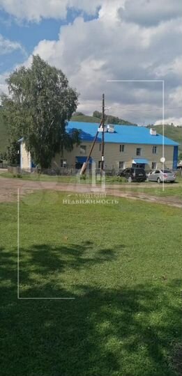 3-к. квартира, 51,8 м², 2/2 эт.