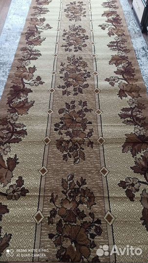 Ковры и паласы бу 2x5