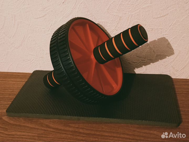 Ролик для пресса