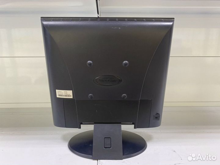 Монитор ViewSonic VA712b