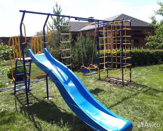 Детская площадка 