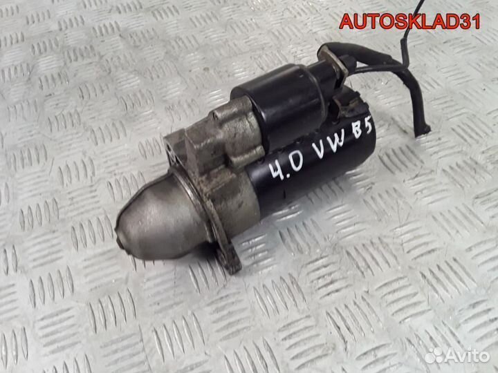 Стартер Volkswagen Passat B5+ 4.0 BDN 1005821723
