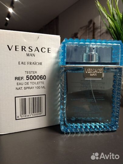 Versace Man Eau Fraiche Versace, Tester