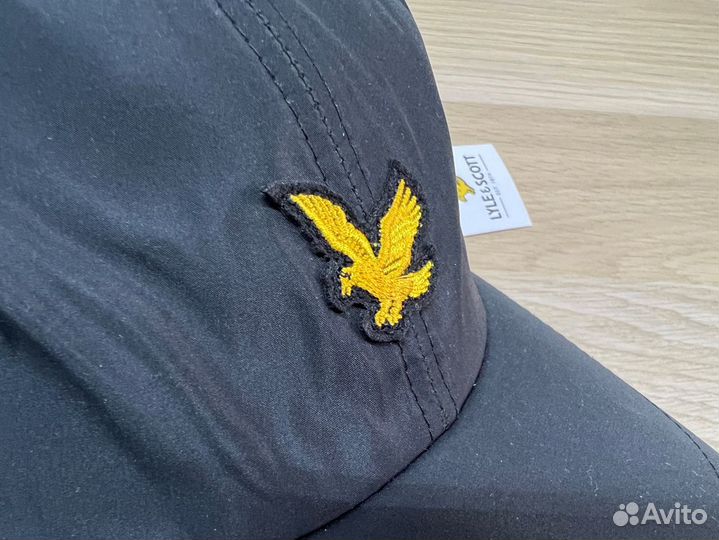 Кепка Lyle Scott