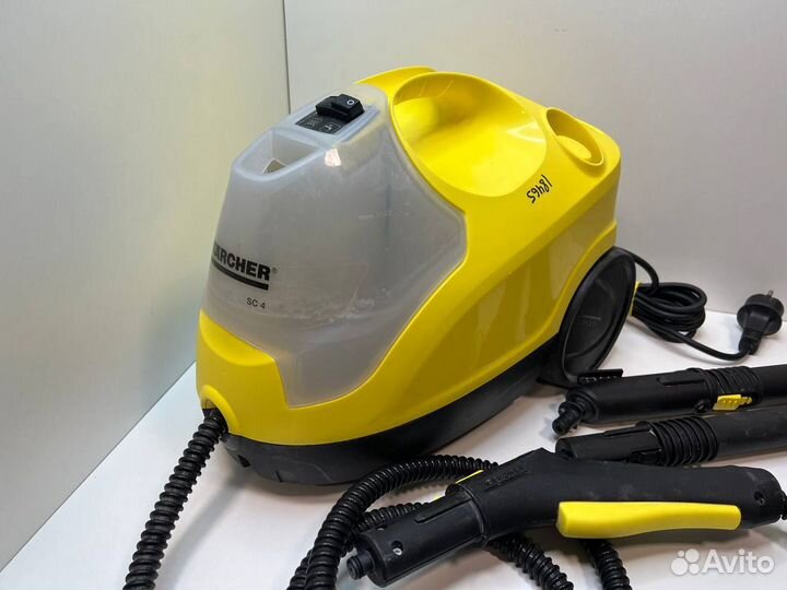 Пароочиститель Karcher SC 4 EasyFix (т18465)