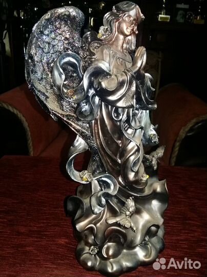 Статуэтка, фарфор, посуда