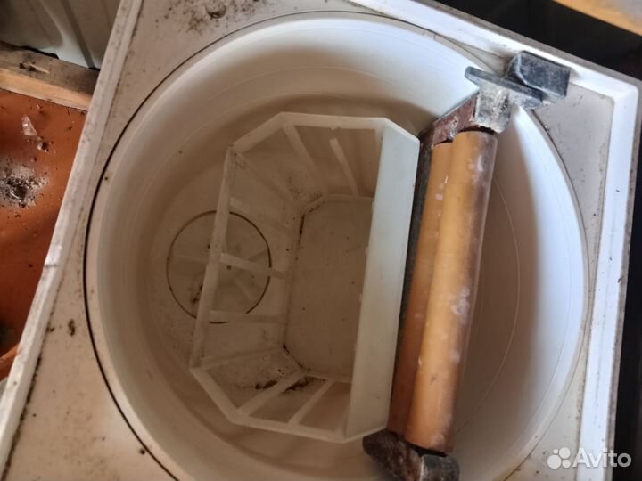 Стиральная машина Волга