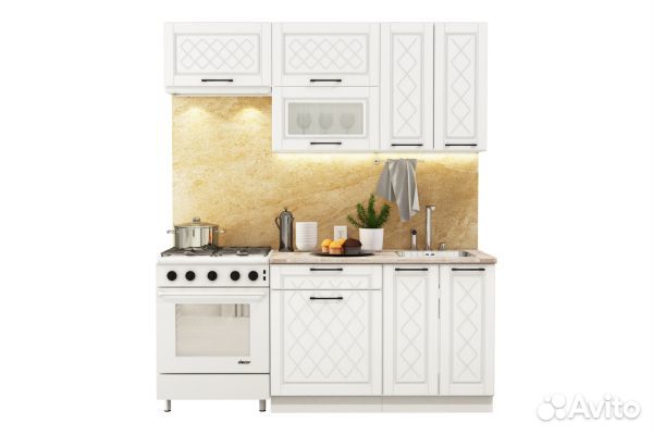 Модульная кухня 