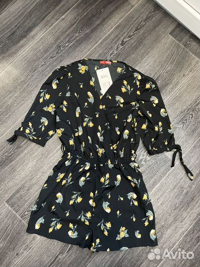 Комбинезон летний