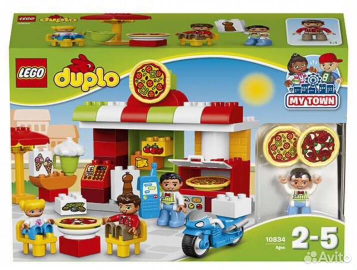 Lego duplo разные наборы