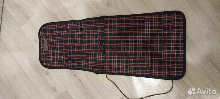 Обогрев сидений авто