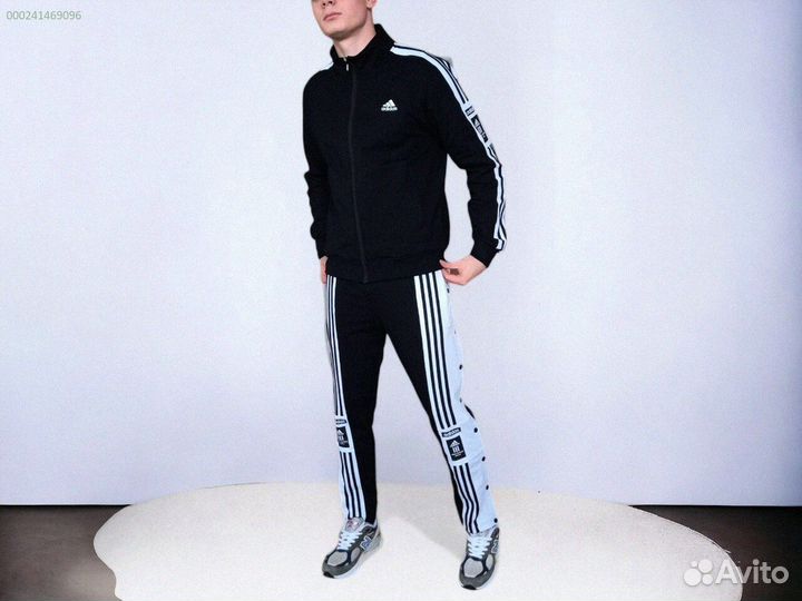 Спортивные костюмы Adidas (Арт.48888)