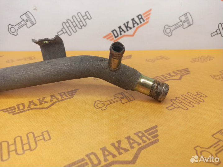 Трубка охлаждения Nissan Primera W10EL SR20DE 1998