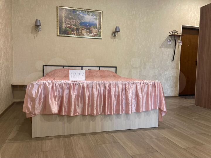 Квартира-студия, 50 м², 4/4 эт.