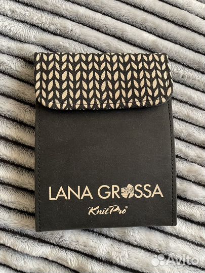 Спицы для вязания Lana Grossa