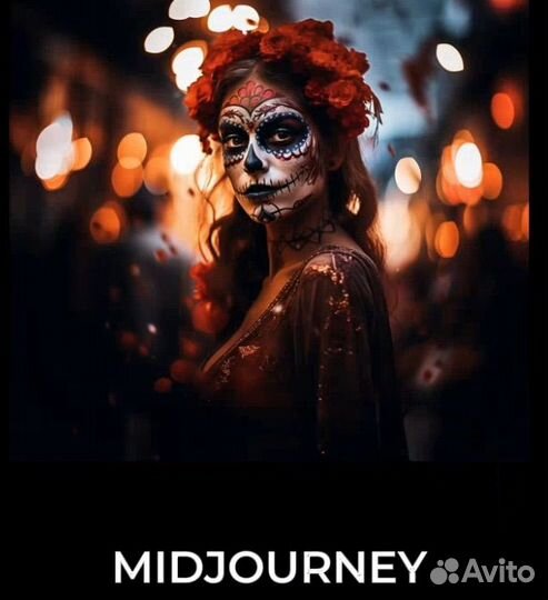 Ваш личный ии-ассистент. GPT-4 Turbo+MidJourney