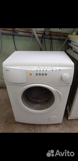 Стиральная машина 6кг