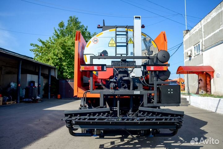 Гудронатор Регион 45 АС-2000П, 2024