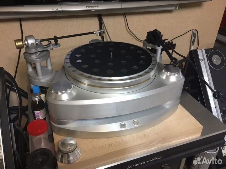 Проигрыватель Аcoustic Signature Ascona MK II