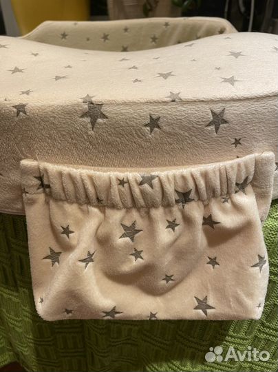 Подушка для кормления ergofeed