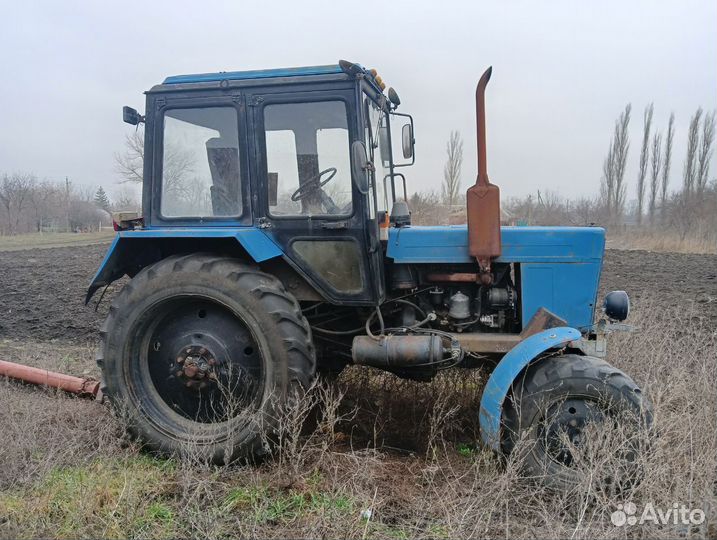 Трактор МТЗ (Беларус) 82.1, 1999