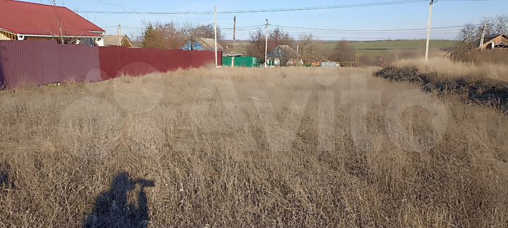Участок 9 сот. (ИЖС)
