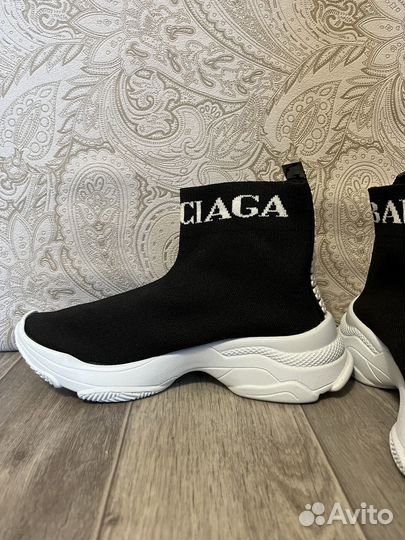 Кеды balenciaga женские