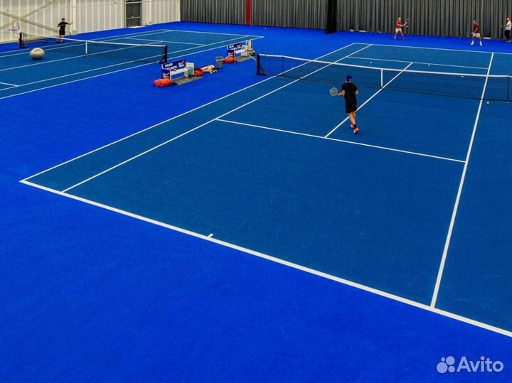 Спортивные покрытия Sagama 70%