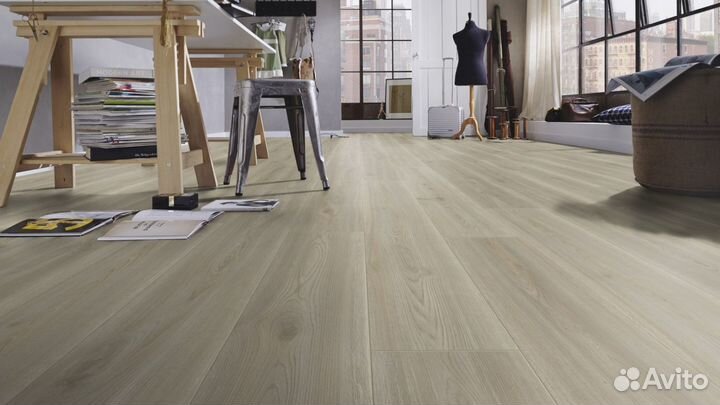 Влагостойкий ламинат