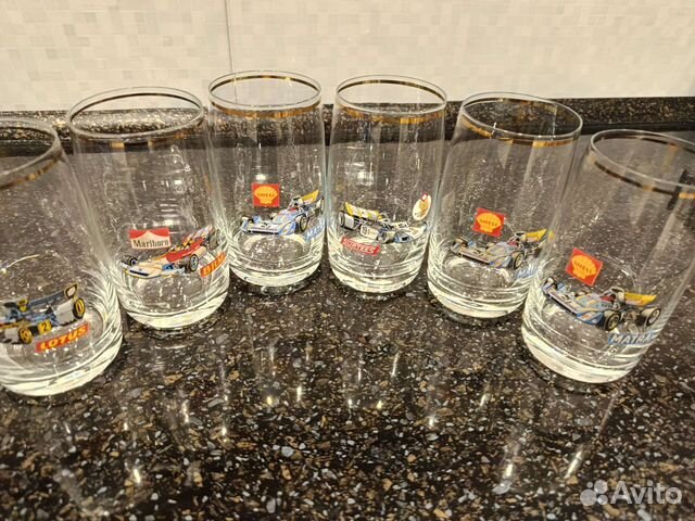 Стаканы
