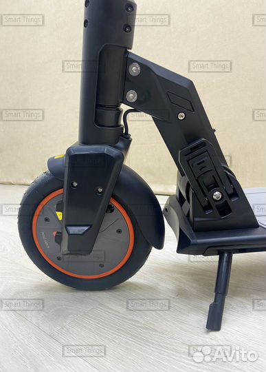 Электpocамокaт Kugоо M2 Pro