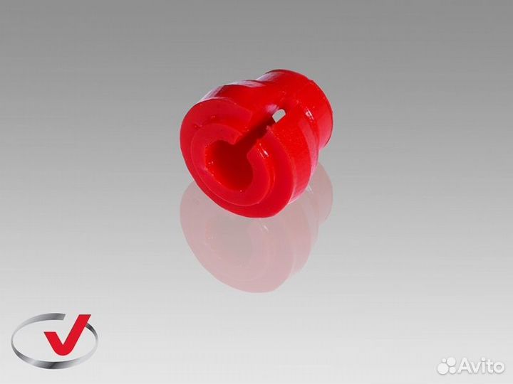 Втулка полиуретановая цельная заднего стабилизатор