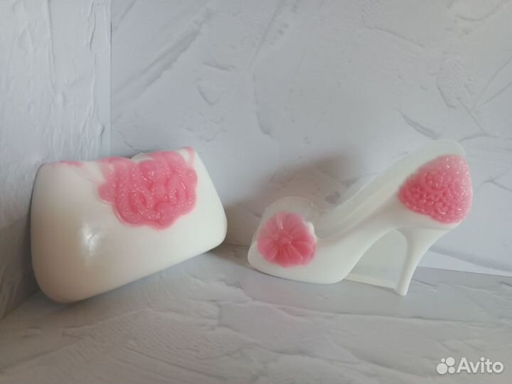 Мыло сувенир подарочное ручной работы