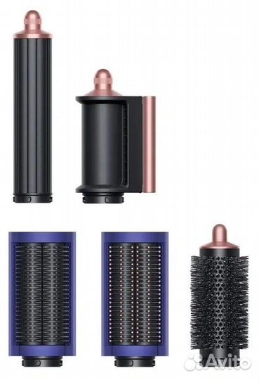 Стайлер Dyson HS05 Long Vinca Blue/Rose. Оригинал