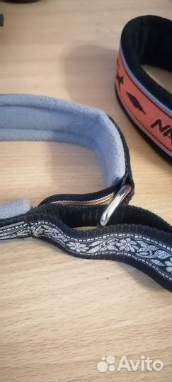 Ошейник для собак ручной работы