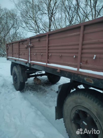 Борта на прицеп