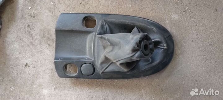 Чехол кулисы+облицовка Ford Focus 1