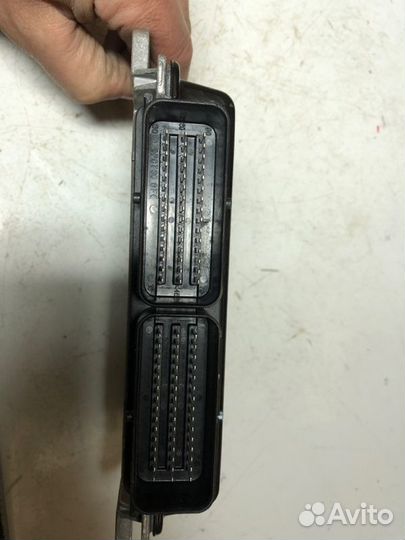 Блок управления двигателем Daewoo Matiz