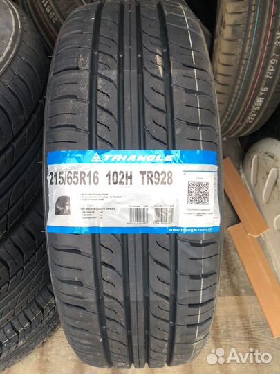 Triangle TR928 215/65 R16