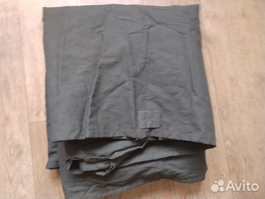 Плащ - накидка- (палатка), ремень комплект