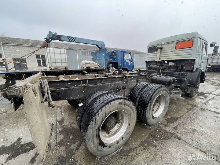 Кузов на камаз