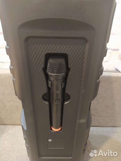 Колонки огромные караоке