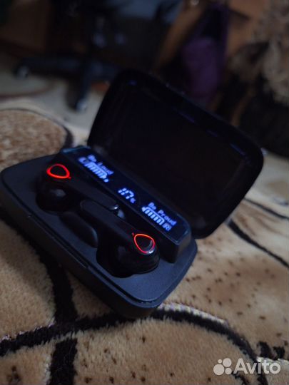 Беспроводные наушники