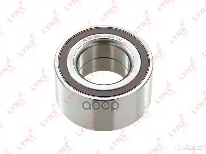 Подшипник ступицы колеса перед прав/лев WB1